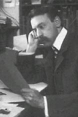 Arthur Eichengrün (around 1900)