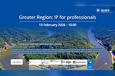 Veranstaltungsplakat mit Saarschleife