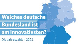 Titelbild: Welches deutsche Bundesland ist am innovativsten?