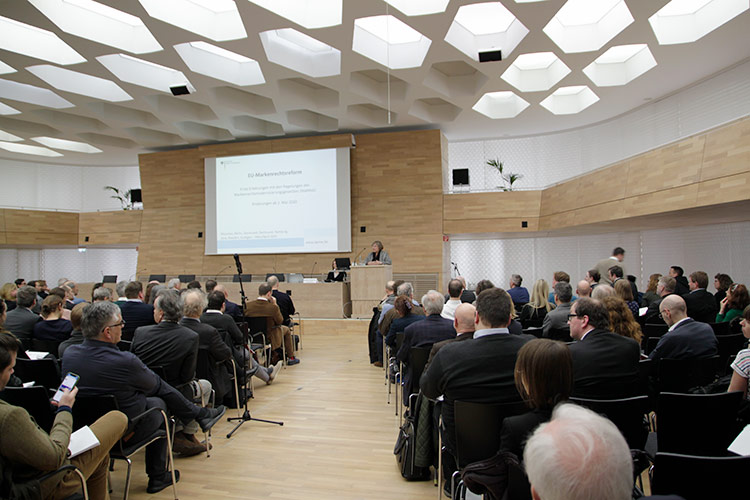 kick-off event at the DPMA in Munich on 4 March 2020