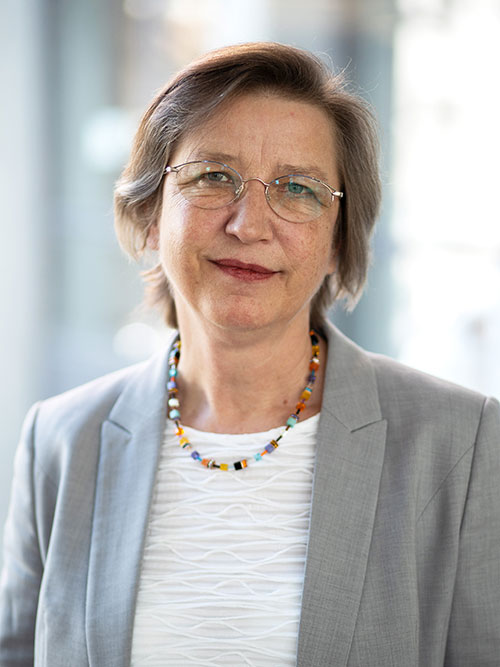 Portrait photo Dr Maria Skottke-Klein
