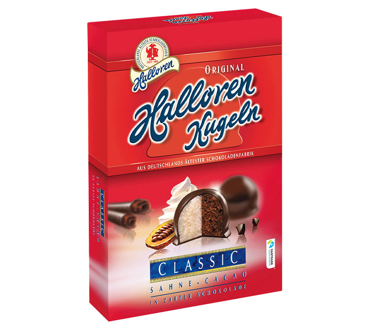 Halloren Kugeln