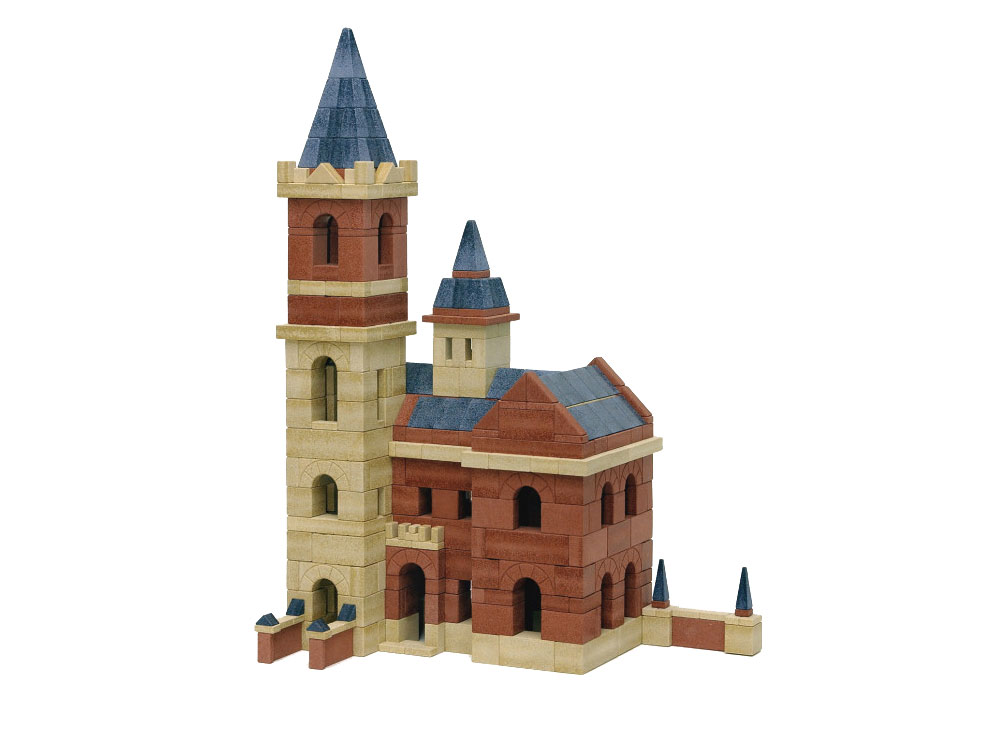 Anker stone building set, © Ankerstein GmbH