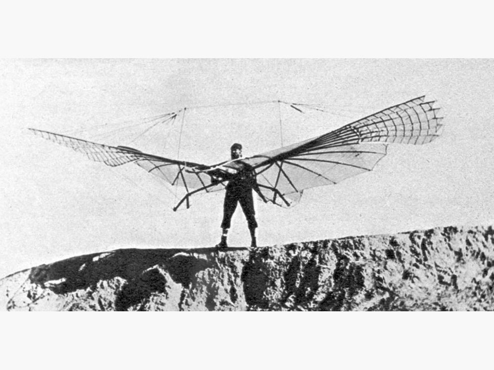 Otto Lilienthal 1894