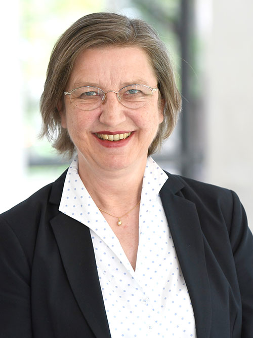 Porträtfoto Dr. Maria Skottke-Klein