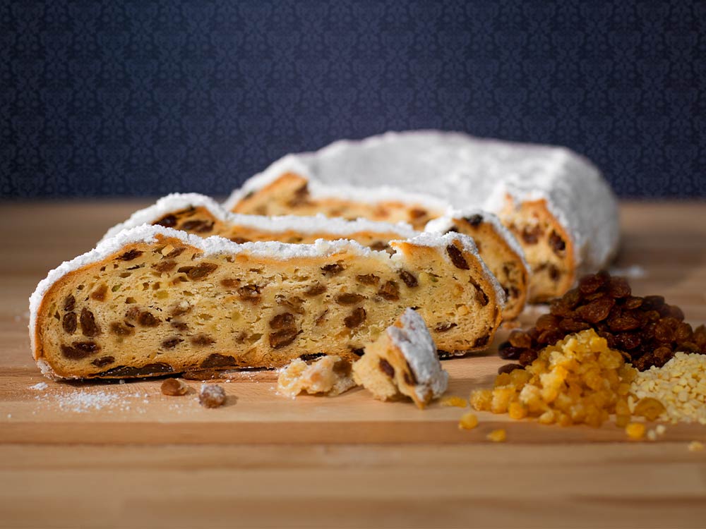 Dresdner Christstollen (Dresden christstollen), © Schutzverband Dresdner Stollen e. V., Katharina Grottker