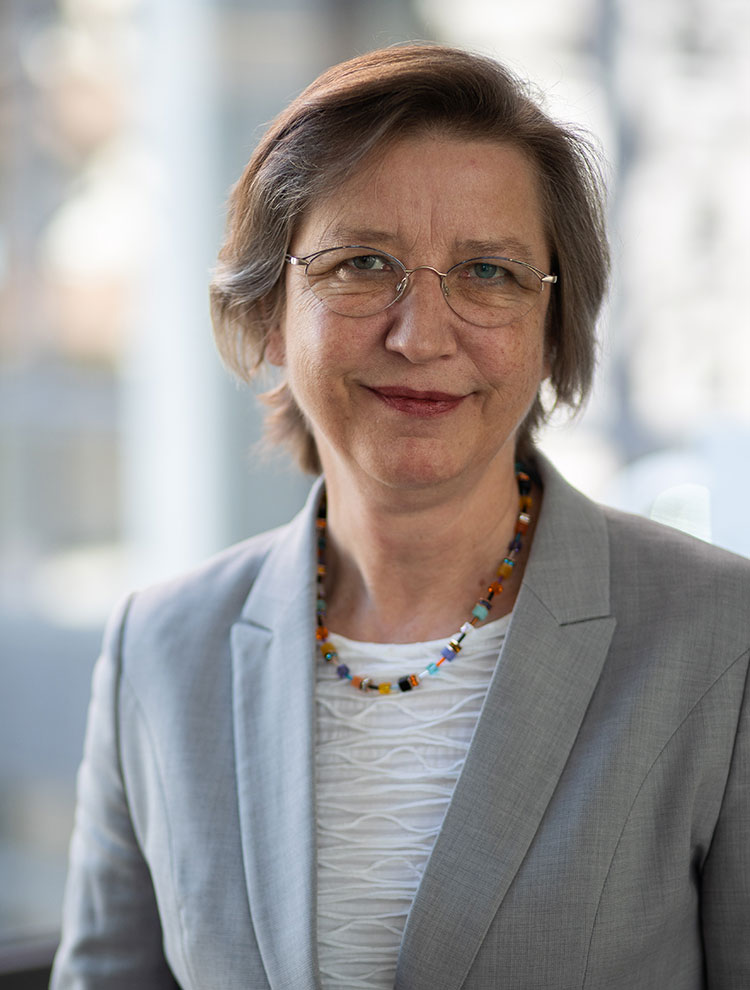 Dr Maria Skottke-Klein, Photo: Oliver Bodmer