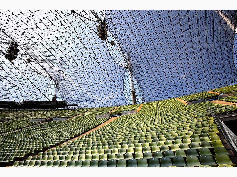 Olympiastadion München © Michael Nagy, Landeshauptstadt München