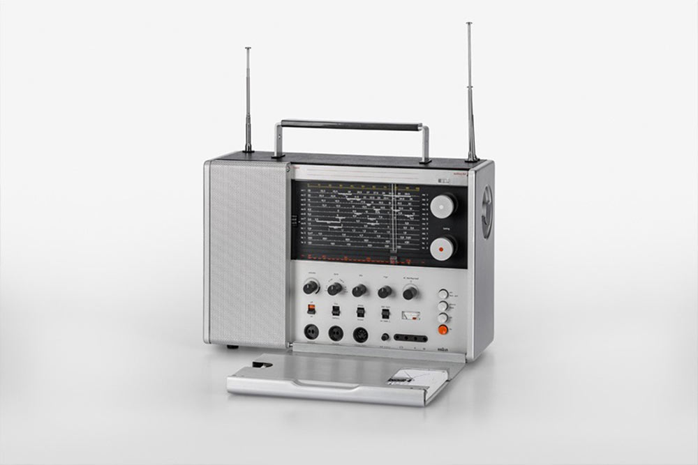 T 1000 Multiband Radio 1963