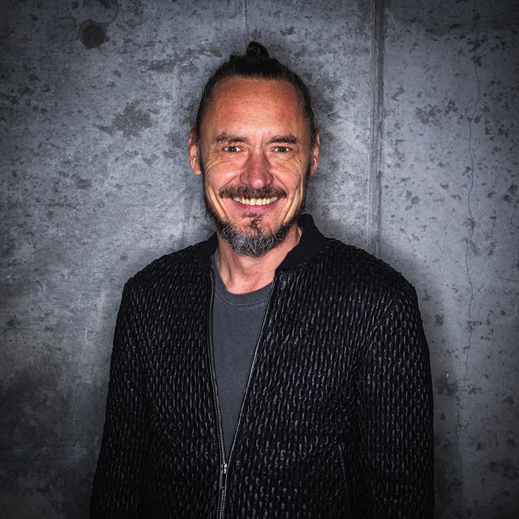 Arne Krüger, Vorsitzender des Vorstands piznet e.V., Foto: Georg Meierotto