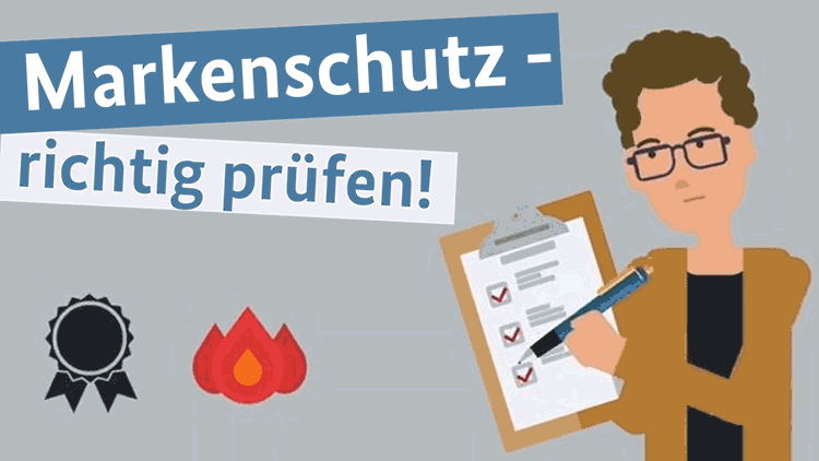 Markenschutz richtig prüfen