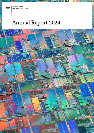 Thumbnail PDF Annual Report 2024
