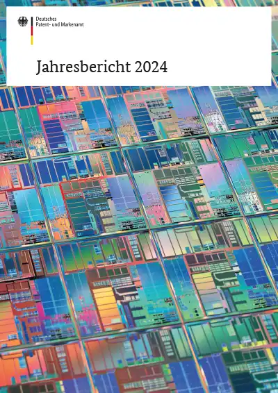 Titelbild PDF Jahresbericht 2024