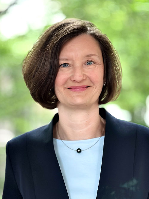 Porträtfoto Marion Kreß, Copyright: DPMA/Sabine Ginster