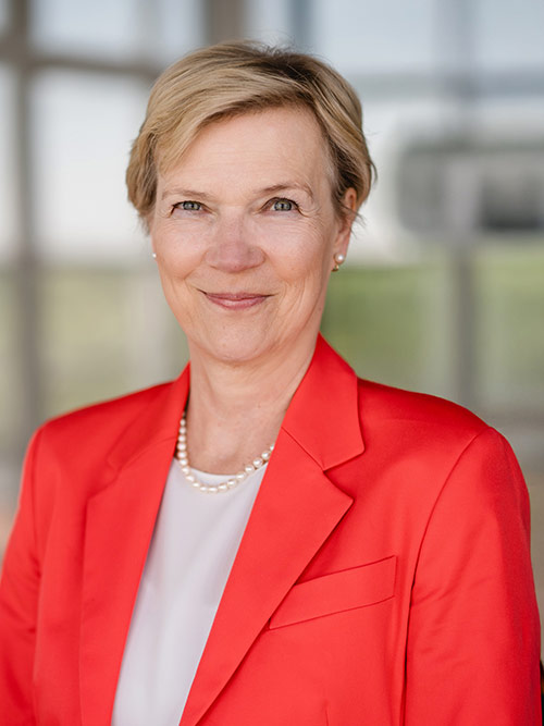 Porträtfoto Eva Schewior, Foto: barbara gandenheimer fotografie