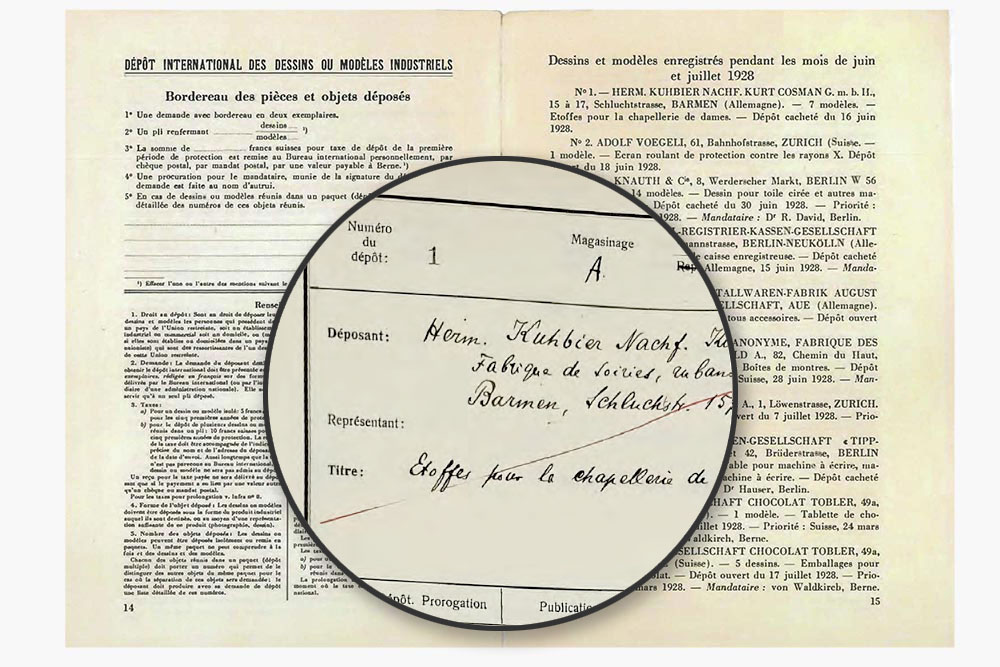 Herm. Kuhbier Nachf. Kurt Cosman GmbH, Germany, 1, 16.06.1928