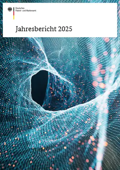 Titelbild PDF Jahresbericht 2025