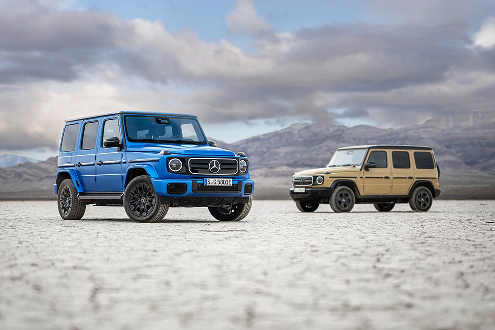 Foto: Mercedes-Benz Group AG
