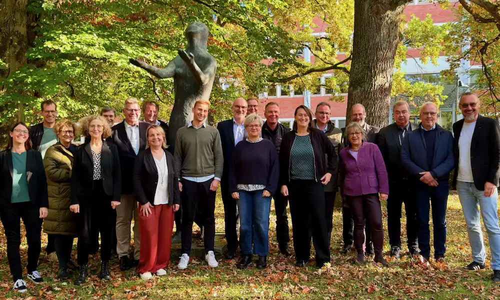 Teilnehmerinnen und Teilnehmer der PIZ-Konferenz 2025, Foto: DPMA