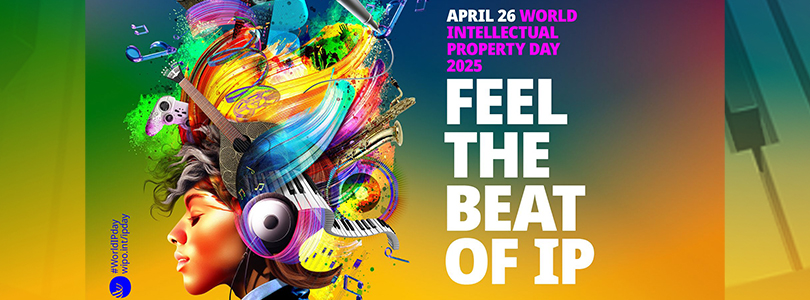 Feel the beat of IP- World IP day, Bildnachweis: WIPO