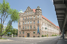 Dienstgebäude Berlin