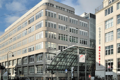 DPMA-Gebäude in Jena