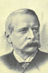 Portrait Dr. Viktor von Bojanowski