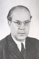 Portrait Dr. Eduard Reimer