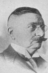 Historic picture of Friedrich von Specht