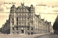 Historisches Patentamtsgebäude Berlin