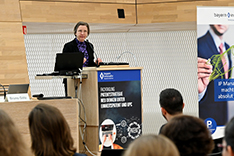 DPMA-Vizepräsidentin Dr. Maria Skottke-Klein