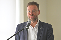 Jenas Oberbürgermeister Dr. Thomas Nitzsche