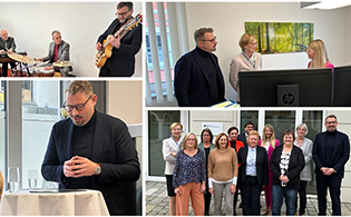 Bilder von der Feierstunde