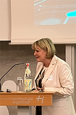 Prof. Dr. Andrea Klug