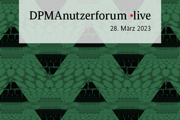 DPMAnutzerforum logo