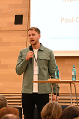 Paul-David Bittner (Cyber Valley GmbH)