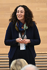 Prof. Dr. Sevim Süzeroglu-Melchiors