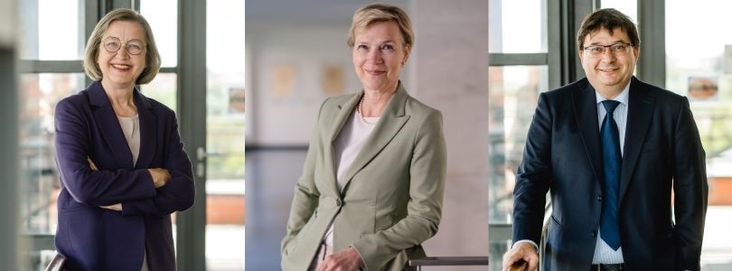 Porträt von Eva Schewior