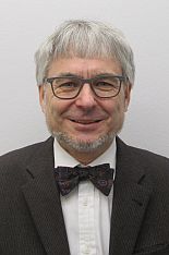 Porträt Ulrich Deffaa