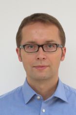 Foto Dr. Josef Fleischmann