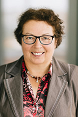 Portraitfoto of Christine Moosbauer