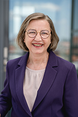 Photo of Dr Maria Skottke-Klein