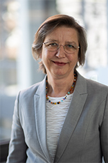 Dr. Maria Skottke-Klein wurde