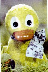Enten-Plüschfigur