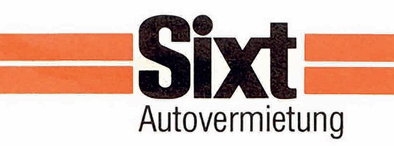 Sixt-Logo