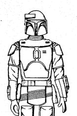 "Boba Fett" (US264109S)