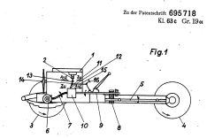 DE695718A, now familiar as the anti-slip control system in most cars