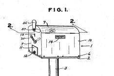 Zeichnung aus US2039544