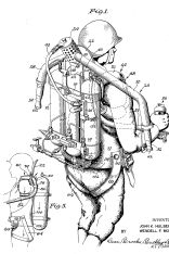„Personnel Propulsion Unit“ (US3243144A)