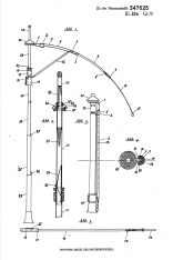 Zeichnung aus DE34762